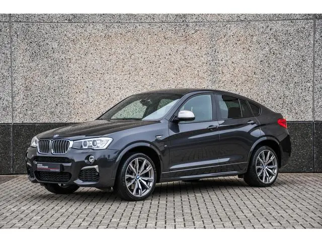 BMW X4 M40i High Executive