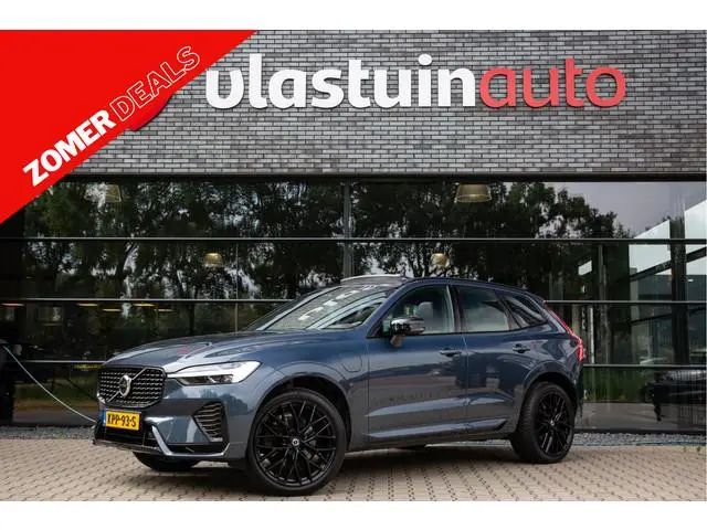 Volvo XC60 2.0 Recharge T8 AWD R-Design , Panoramadak, Trekhaak, Adap. cruise, 21 Inch Velgen