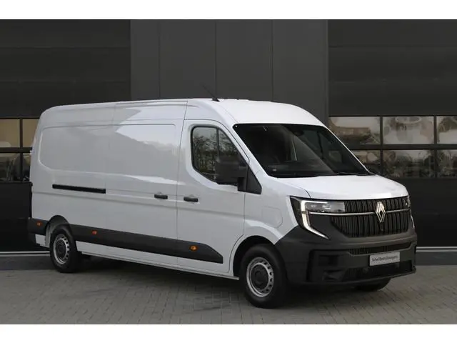 Renault Master E-Tech T35 L3H2 Advance Long Range 87 kWh 143pk - Camera - Trekhaak - Cruise - LED -...