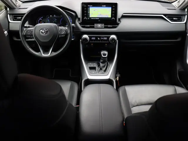 Toyota RAV4 2.5 Hybrid Executive, Bearlock, All-season, Panodak, 360 Camera, Trekhaak, Sensoren!