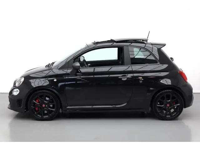 Fiat 500 1.4 T-Jet Abarth 595 Competizione |Pano|Carpay|Kuipstoel|