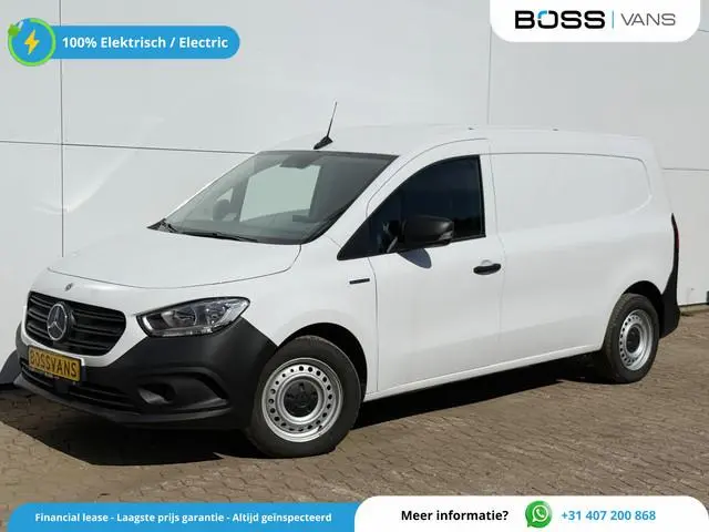 Mercedes-Benz eCitan 112 51 kWh L2 284 WLTP 98,8 (SOH)  Camera MBUX Trekhaak 75kW Snelladen Apple Ca...