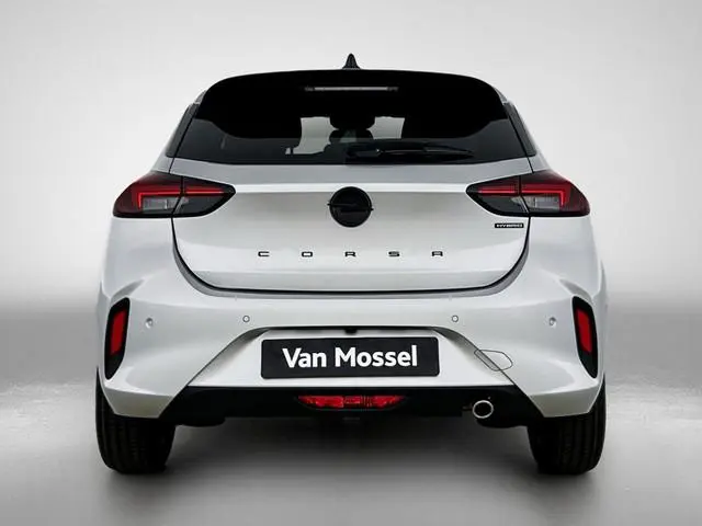 Opel Corsa 1.2 Turbo Hybrid GS | 3500e korting | Voorraad Sale|  tot 8 jaar garantie |