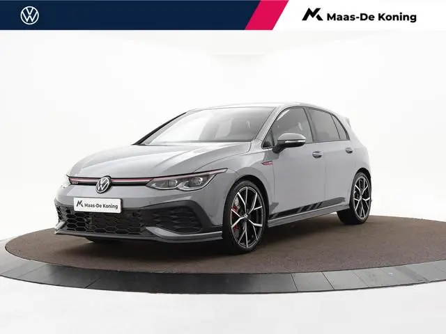 Volkswagen Golf 2.0 TSI 300pk DSG GTI Clubsport · Camera · Akrapovic · Apple/Android Car Play · Stoe...