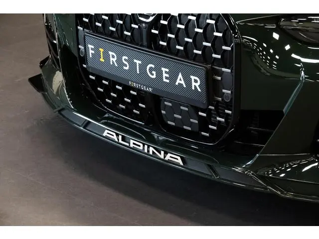 Alpina B4