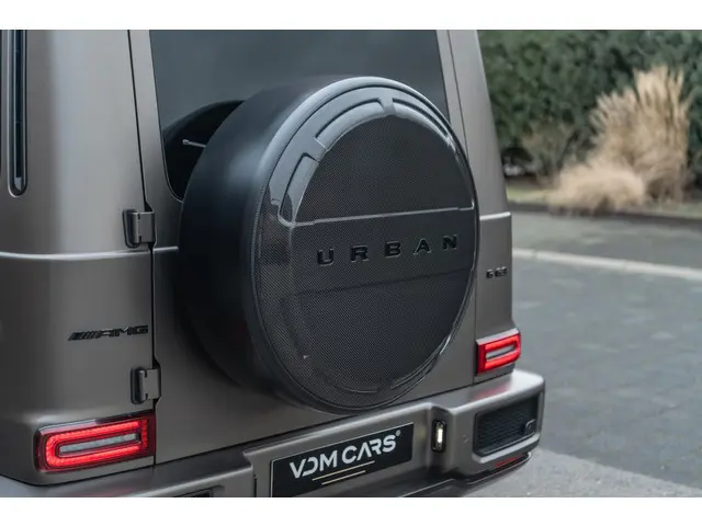 Mercedes-Benz G-Klasse