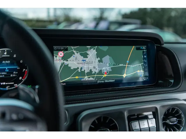 Mercedes-Benz G-Klasse