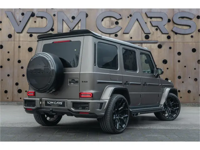 Mercedes-Benz G-Klasse