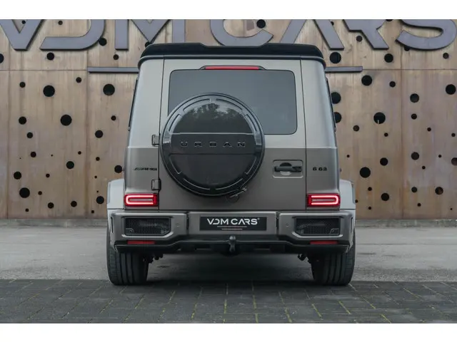 Mercedes-Benz G-Klasse