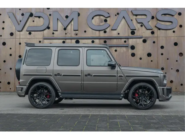 Mercedes-Benz G-Klasse