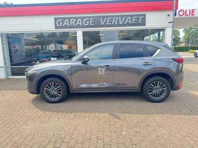 Mazda CX-5 2.0 SkyActiv-G 165 Business Comfort
