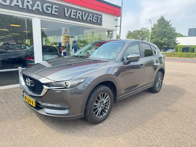 Mazda CX-5 2.0 SkyActiv-G 165 Business Comfort