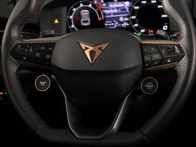Cupra Terramar