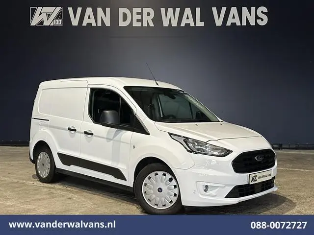 Ford Transit Connect 1.5 EcoBlue 101pk L1H1 Euro6 Airco | Camera | Navigatie | Apple Carplay | Stoel...
