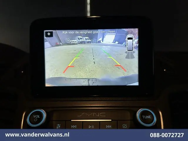 Ford Transit Connect 1.5 EcoBlue 101pk L1H1 Euro6 Airco | Camera | Navigatie | Apple Carplay | Stoel...