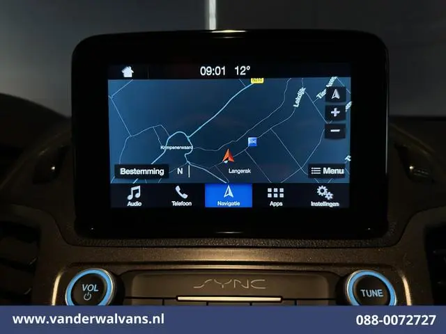 Ford Transit Connect