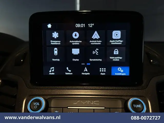 Ford Transit Connect