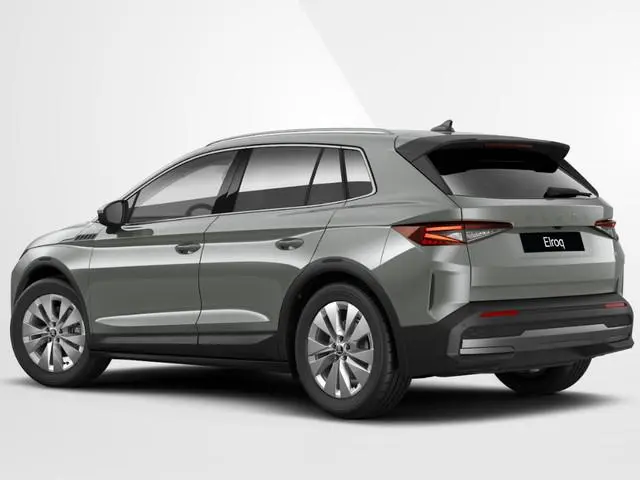 Škoda Elroq 60 Business Edition  | Wegklapbare Trekhaak