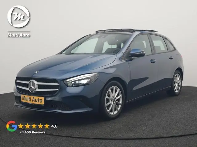 Mercedes-Benz B-klasse 250 e PHEV 218pk Dealer O.H | Panodak | Camera | Multibeam LED | Parkassist |...
