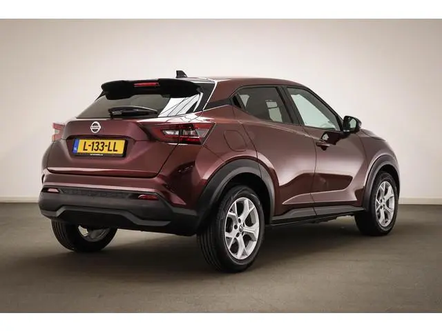 Nissan Juke 1.0 DIG-T N-Connecta | CLIMA | DAB | NAVIGATIE | CAMERA