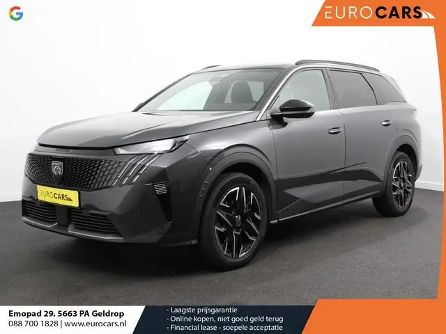 Peugeot 5008 1.2 Hybrid 145pk Automaat Allure 7p DEMO ! 7 Persoons 136PK Navigatie Apple Carplay/And...