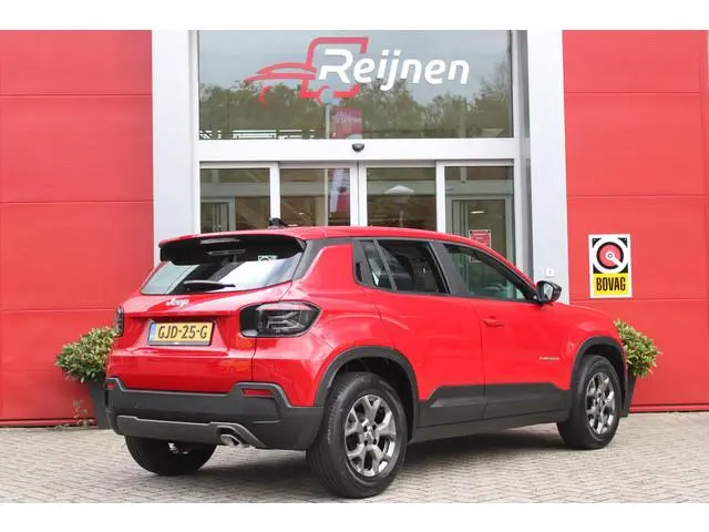 Jeep Avenger