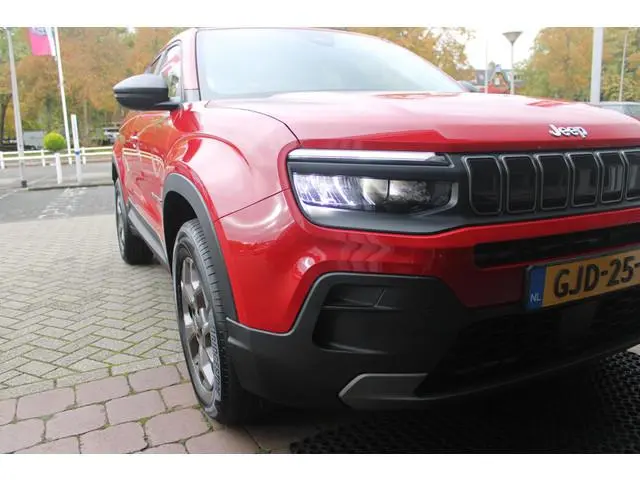 Jeep Avenger