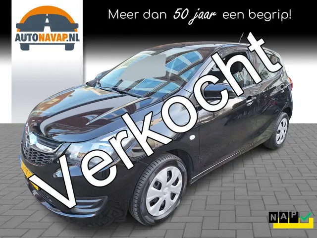 Opel KARL