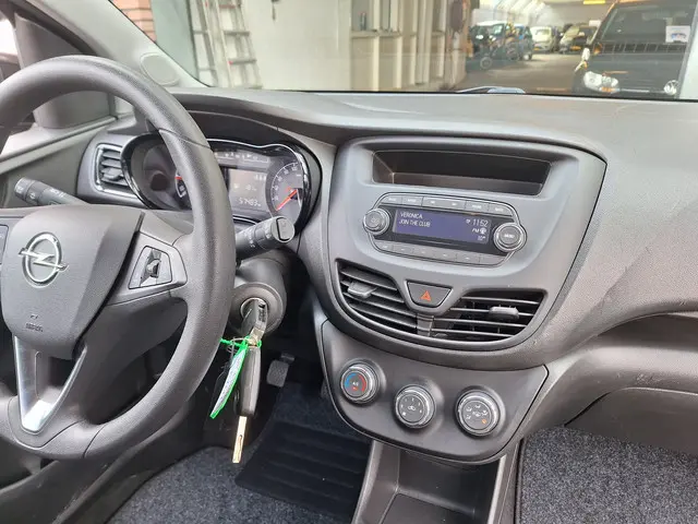 Opel KARL