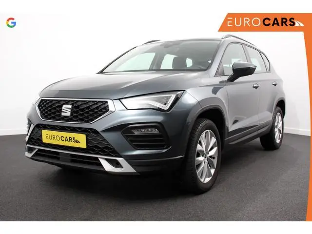 SEAT Ateca 1.5 TSI 150pk DSG Style Navigatie Apple Carplay Android Auto Adaptive Cruise Control Park...