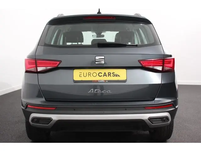 SEAT Ateca 1.5 TSI 150pk DSG Style Navigatie Apple Carplay Android Auto Adaptive Cruise Control Park...