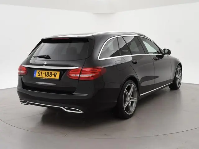 Mercedes-Benz C-klasse Estate 200 PREMIUM PLUS 184 PK AUT. + WEGKL. TREKHAAK | DRAADLOZE CARPLAY | C...