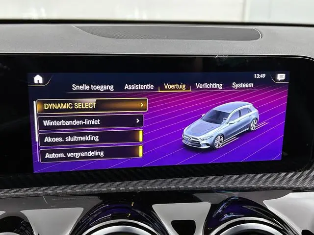 Mercedes-Benz A-Klasse
