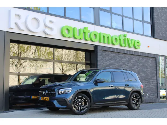 Mercedes-Benz GLB 180 AMG Line | BTW | CAMERA | CRUISE | SFEER |