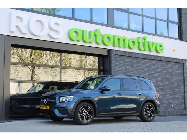 Mercedes-Benz GLB 180 AMG Line | BTW | CAMERA | CRUISE | SFEER |