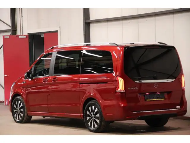 Mercedes-Benz EQV 300 L2 LANG 6 persoonsuitvoering Mercedes-Benz EQV 300 L2 6-persoonuitvoering
