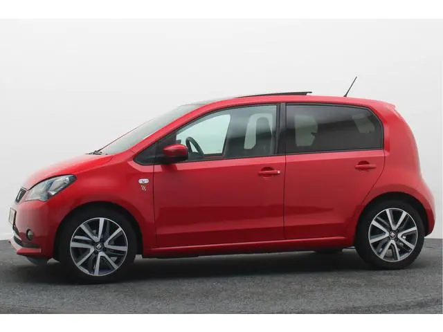 Seat Mii
