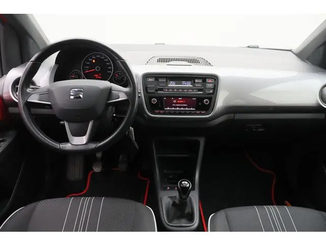 Seat Mii