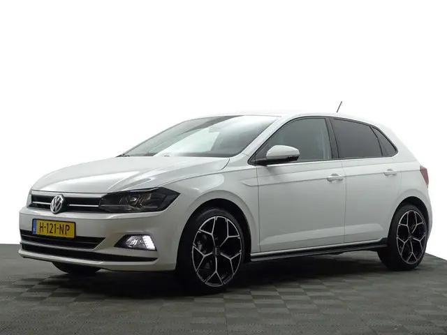 Volkswagen Polo 1.0 TSI R Line Aut- Carplay, Android Auto, Led, Privacy Glass, Navigatie, Cruise