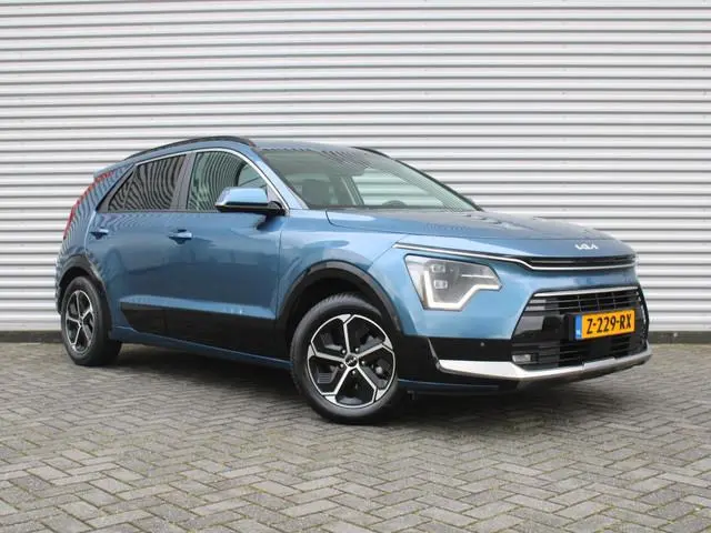 Kia Niro 1.6 GDi Hybrid DynamicPlusLine | Trekhaak | Stuur-/stoelverwarming | Schuifdak | Camera | C...