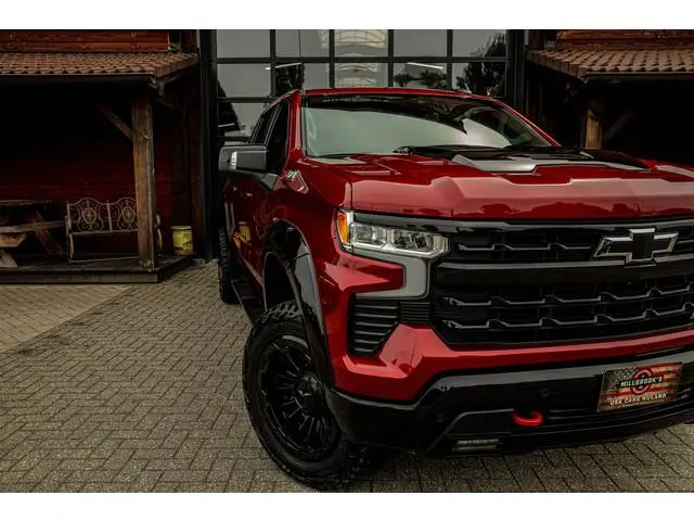Chevrolet Silverado