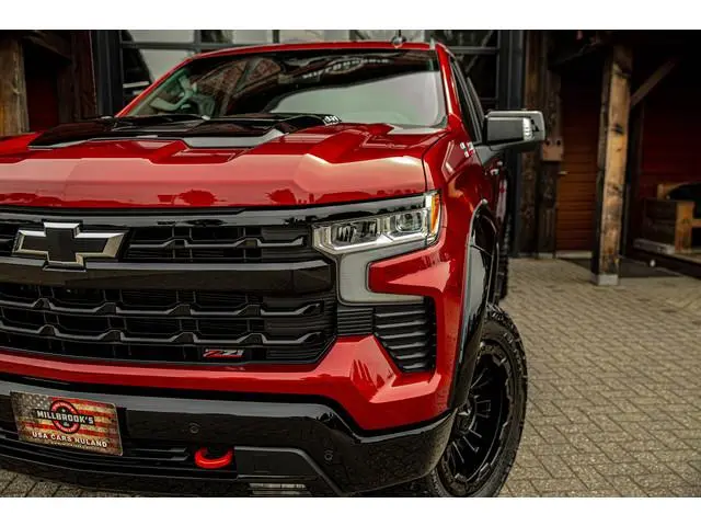 Chevrolet Silverado
