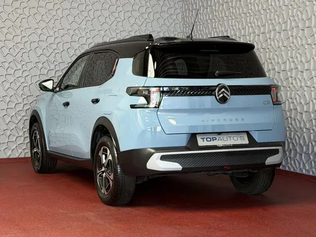 Citroën ë-C3 Aircross