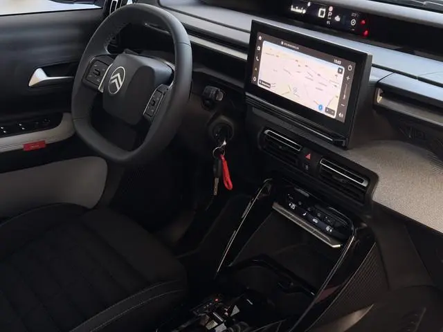 Citroën ë-C3 Aircross