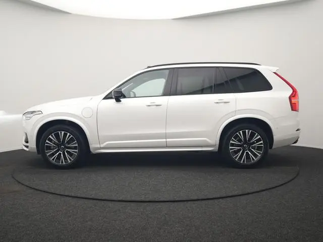 Volvo XC90 T8 Recharge AWD R-Design 7 Persoons LONG RANGE PHEV 455pk Dealer O.H. | Trekhaak Af Fabri...