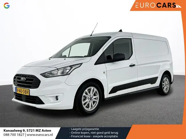 Ford Transit Connect 1.5 EcoBlue Automaat L2 Trend Navigatie Airco Parkeersensoren Cruise Control Ca...
