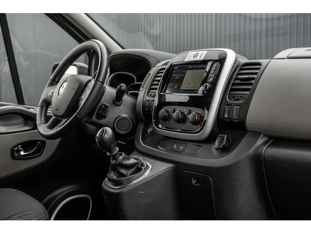 Renault Trafic Passenger **1.6dCi 9-Pers L2H1 | Incl. BPM, BTW vrij | R-Link | Navi | Airco | Cruise...