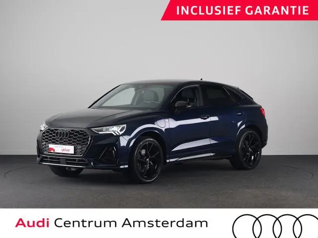 Audi Q3 Sportback 45 TFSI e S Edition 245 pk S-tronic | Navigatie | Panoramadak | Parkeersensoren |...