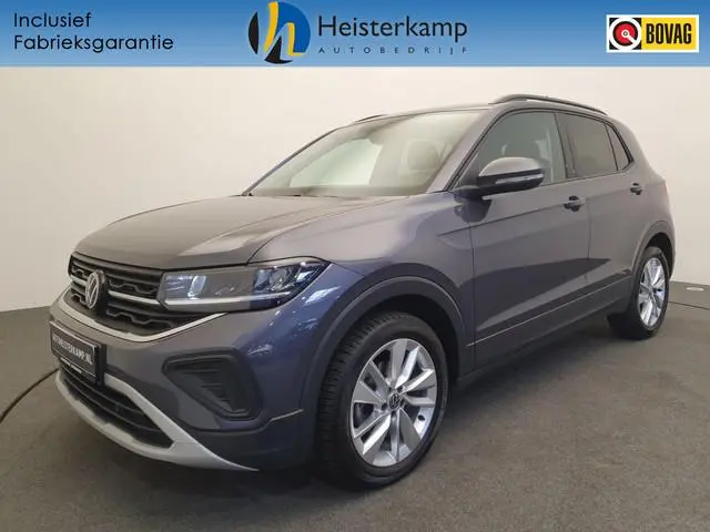 Volkswagen T-Cross 1.0 TSI 115pk DSG/AUT Life Edition Camera, ACC, Virtual cockpit