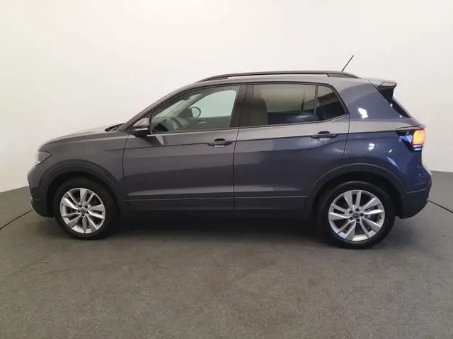 Volkswagen T-Cross 1.0 TSI 115pk DSG/AUT Life Edition Camera, ACC, Virtual cockpit
